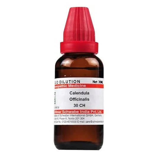 Dr. Willmar Schwabe India Calendula Officinalis Dilution