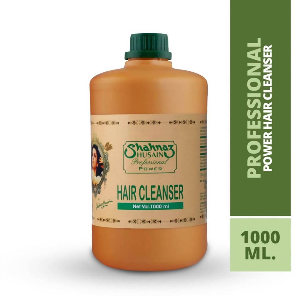 Shahnaz Husain Professional Power Hair Cleanser 1000 ml