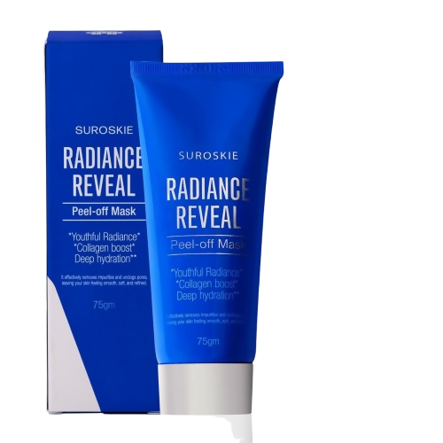 SUROSKIE Radiance Reveal Peel Off Mask