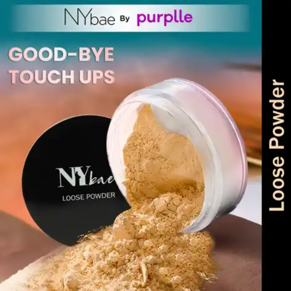 NY Bae Banana Loose Powder