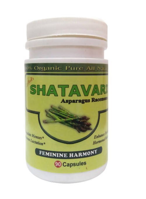 Alavi Shatavri Capsules