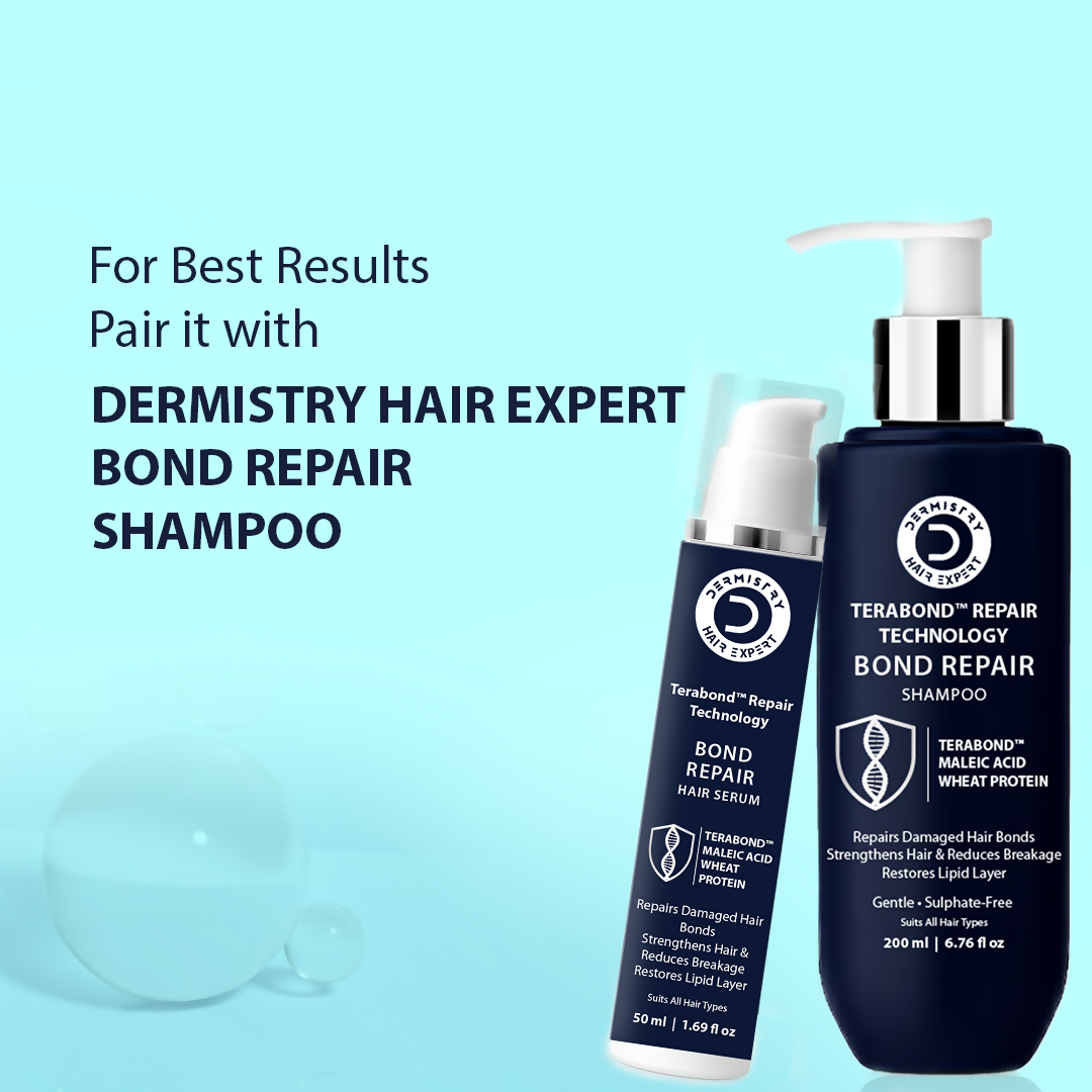 Dermistry Bond Repair & Restore Hair Serum