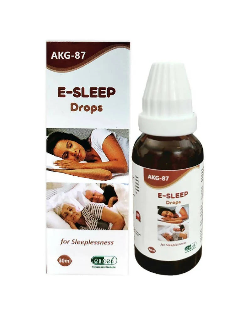 Excel Pharma E-Sleep Drops