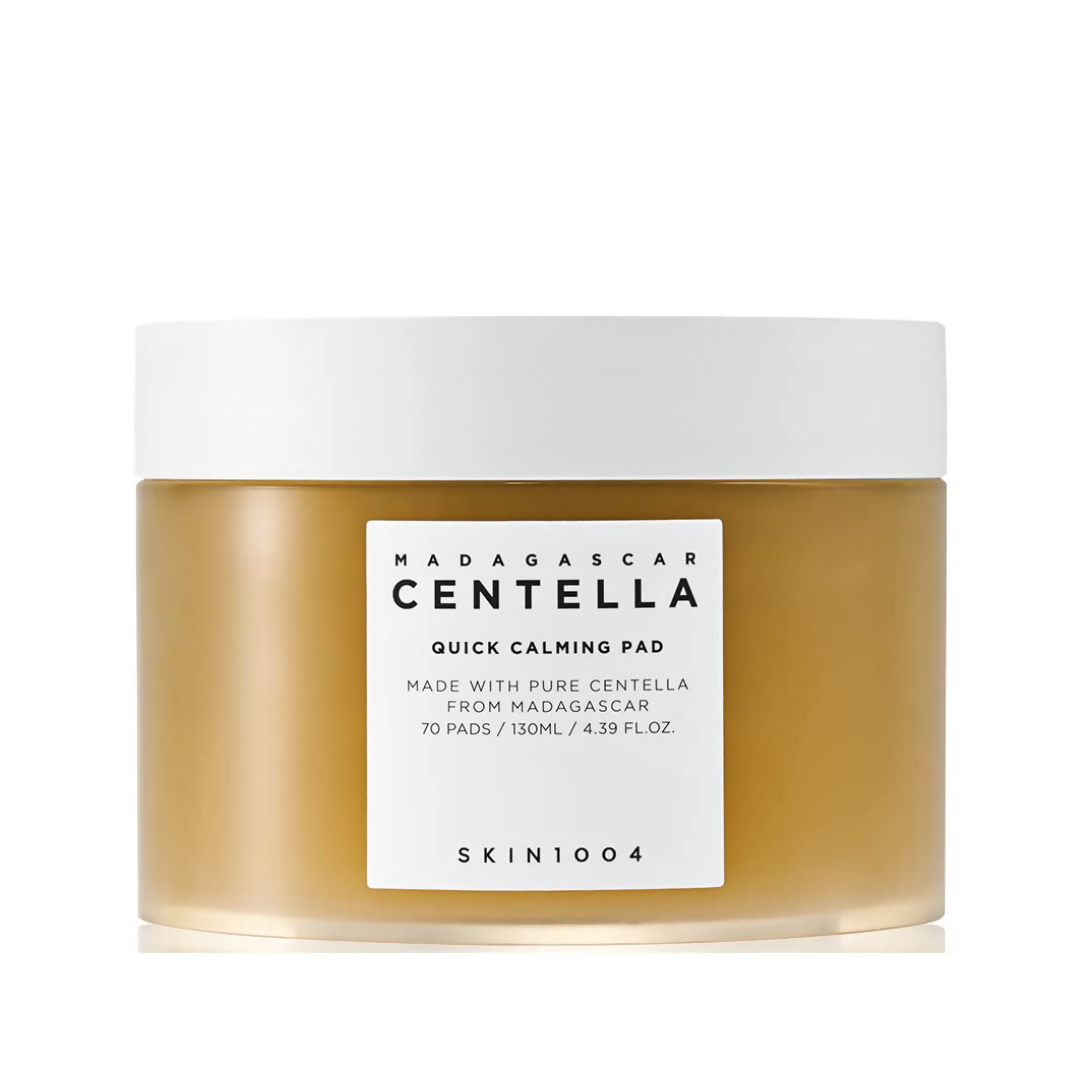SKIN1004 Madagascar Centella Quick Calming Pad
