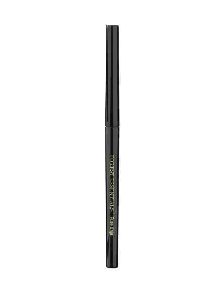 Forest Essentials Ash Gray Gulaab Khaas Kajal