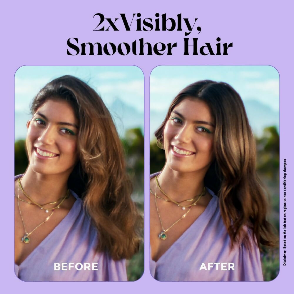 Love Beauty &amp; Planet Argan Oil and Lavender Paraben Free Smooth and Serene Conditioner