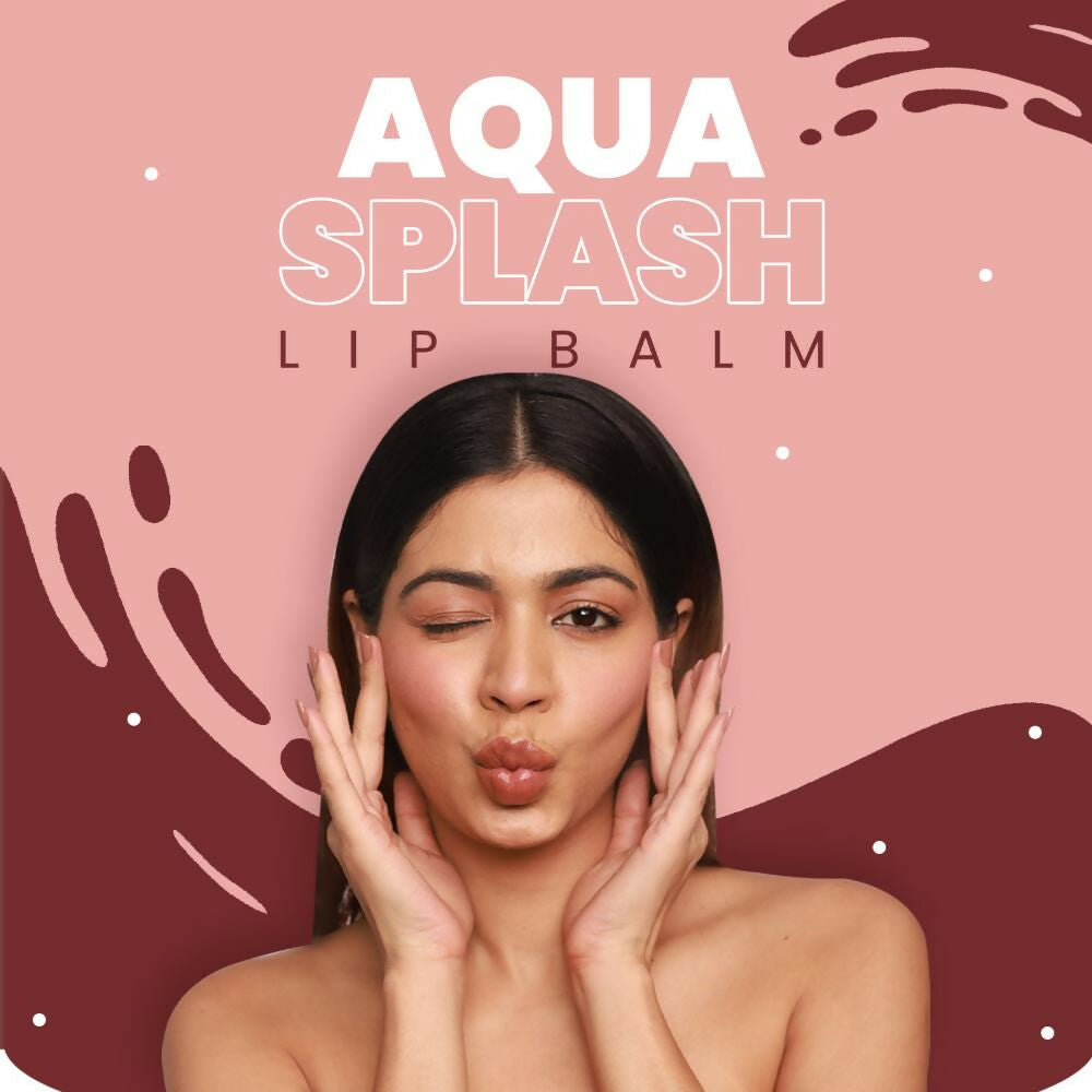 MARS Cosmetics Aqua Splash Tinted Lip Balm - 06 Cocoa