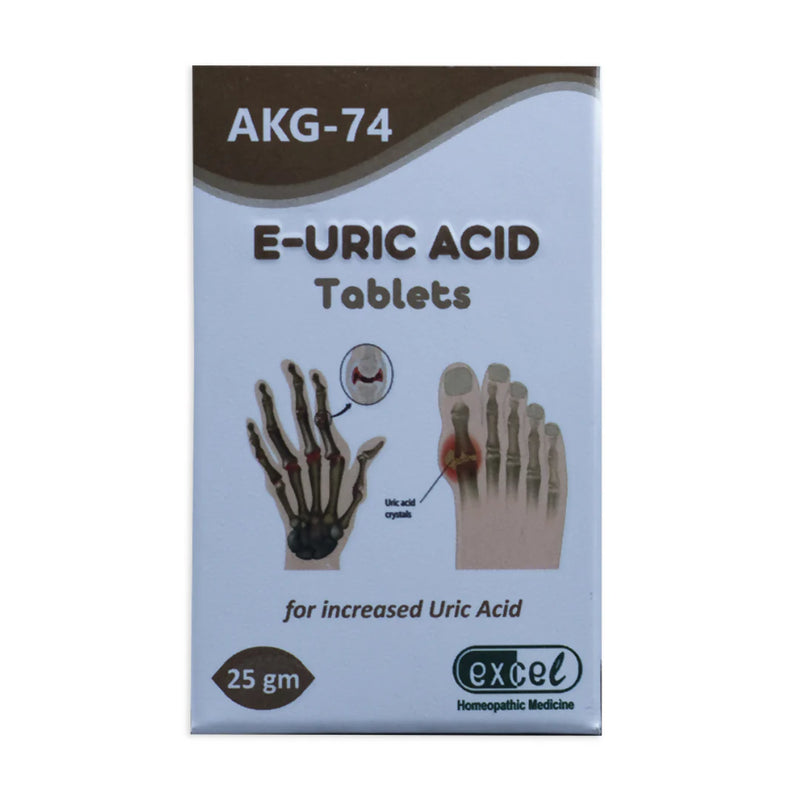 Excel Pharma E-Uric Acid