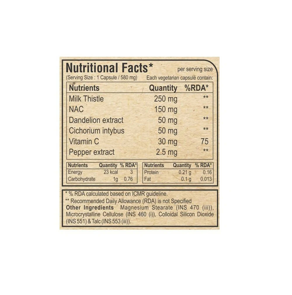 Pure Nutrition Iron Folic Acid with Zinc & Vitamin C Tablets