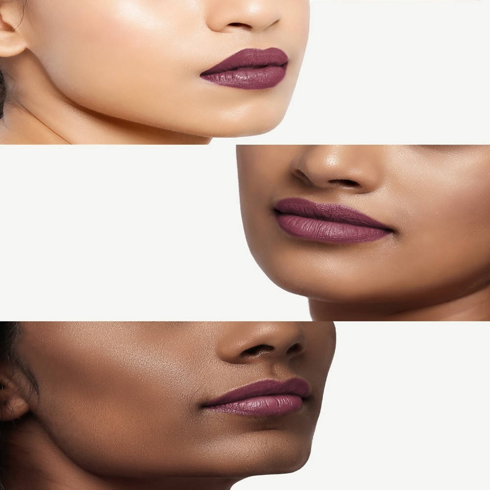Chambor Indulgent Bordeaux 05 Extreme Matte Long Wear Lip Colour