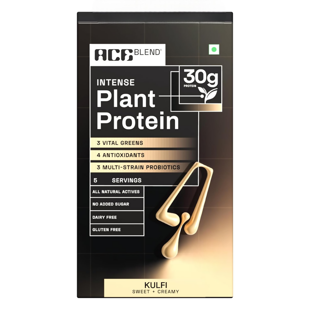 Ace Blend Intense 30G Plant Protein - Kulfi
