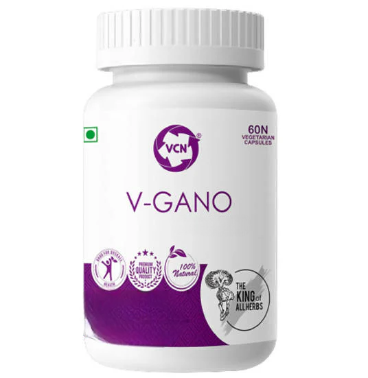 VCN V-Gano Diabetes Capsules