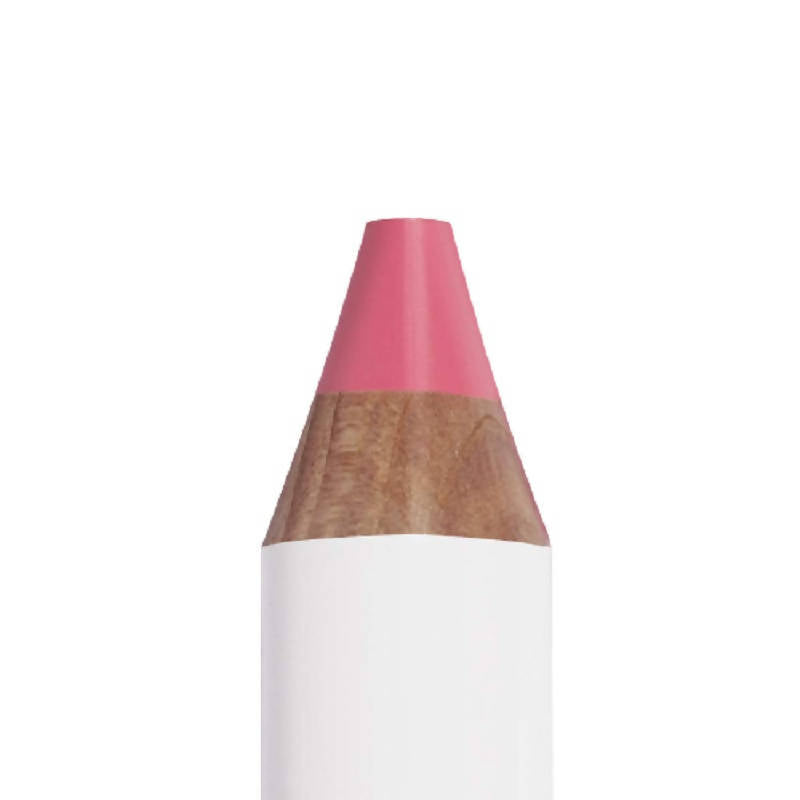 MYGLAMM Clean Beauty Cocoa Butter Lip & Cheek Pencil - Tea Rose