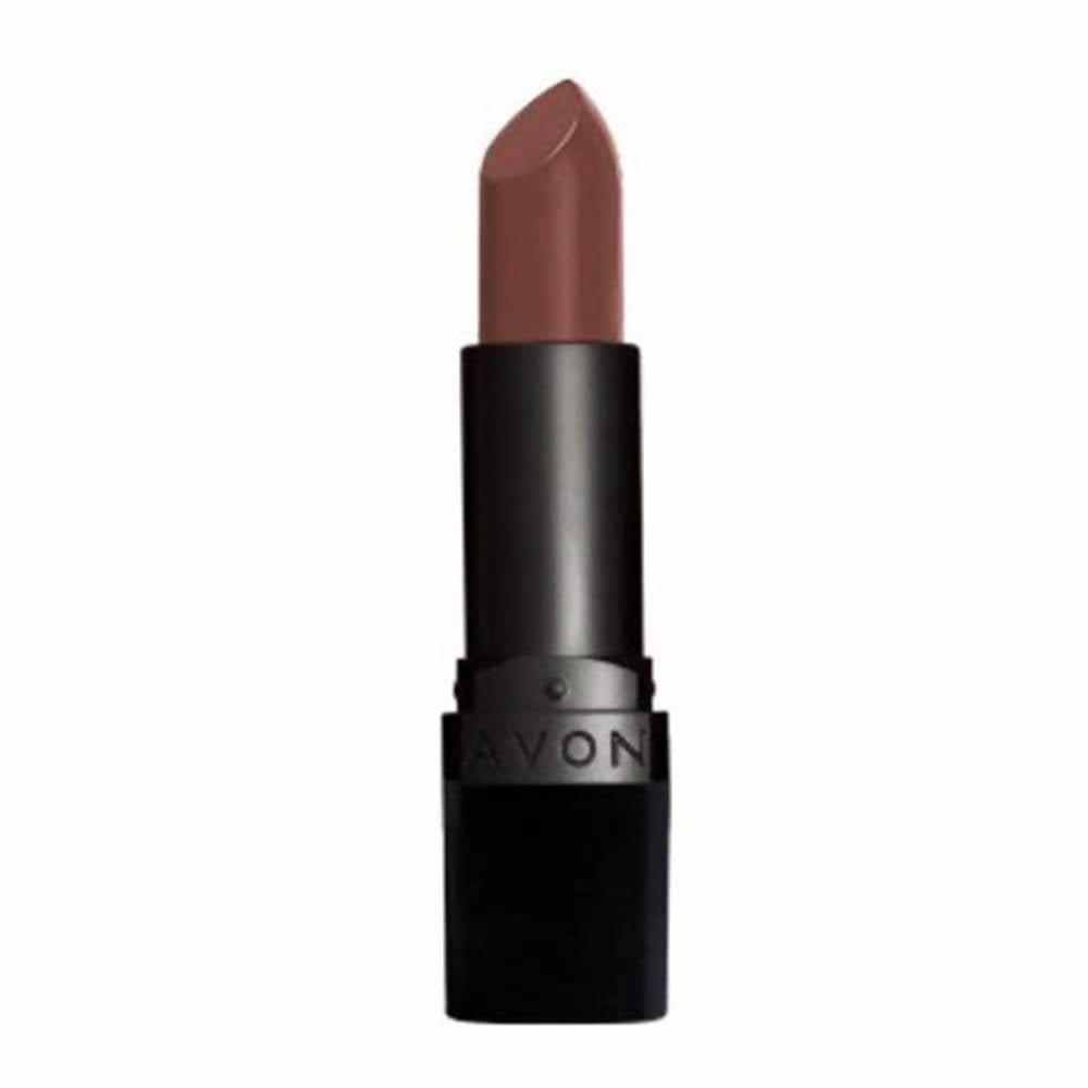 Avon True Color Perfectly Matte Lipstick - Chocolate Crush