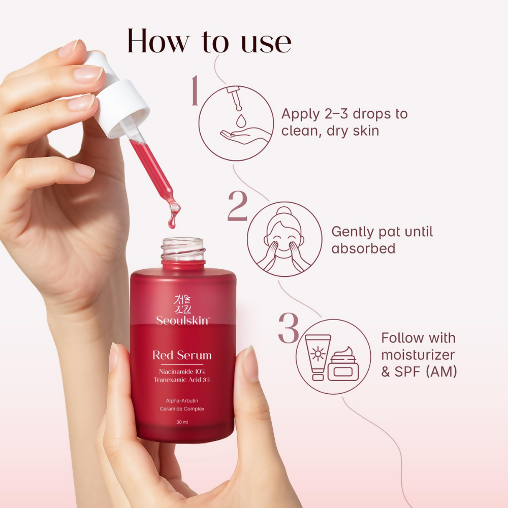 Seoulskin Red Serum