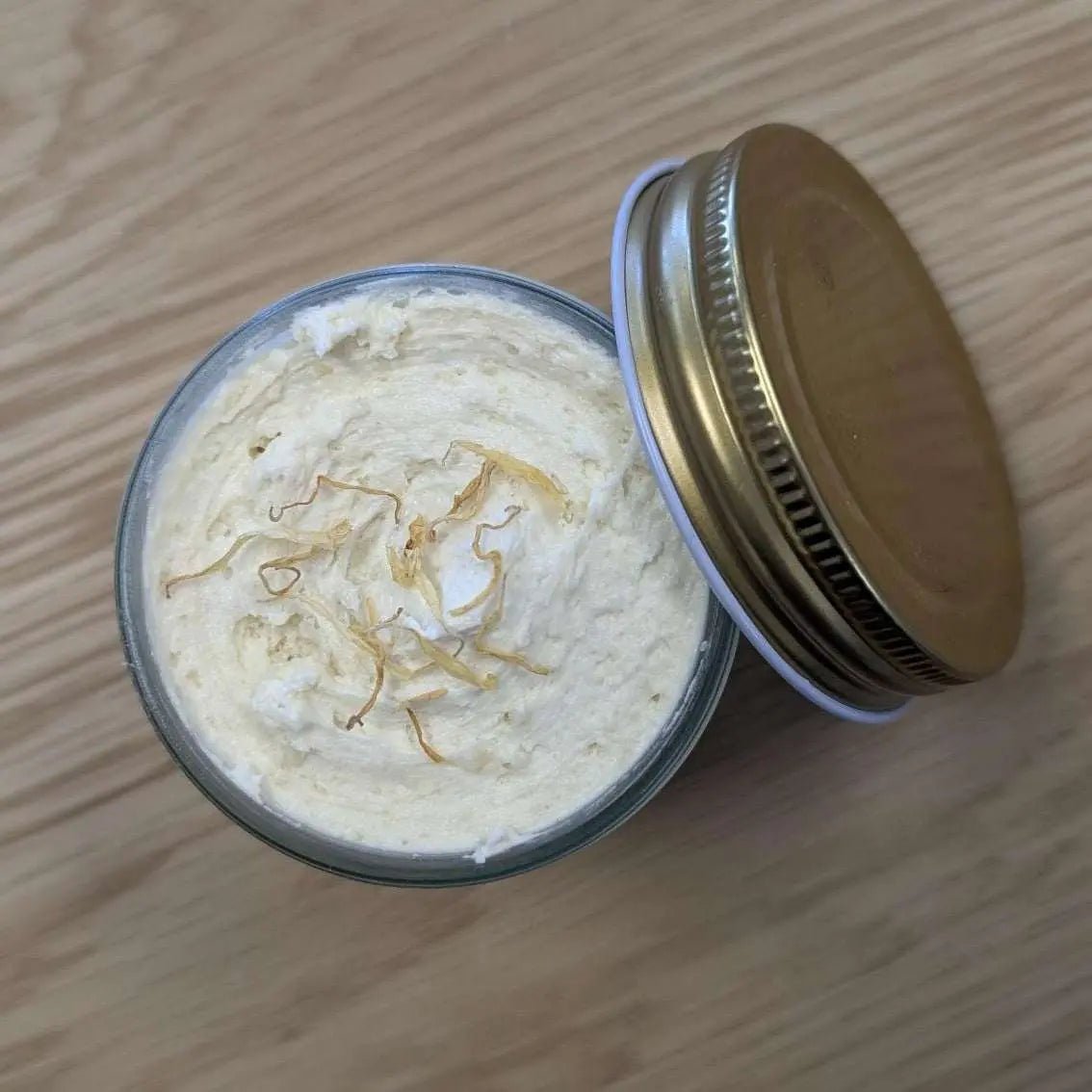 Whipped Body Butter