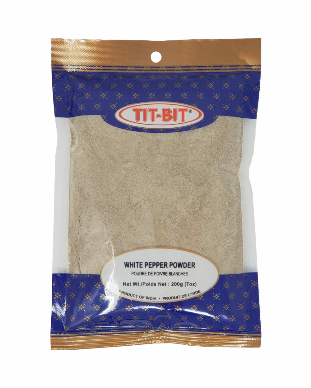 Tit-Bit White Pepper Powder