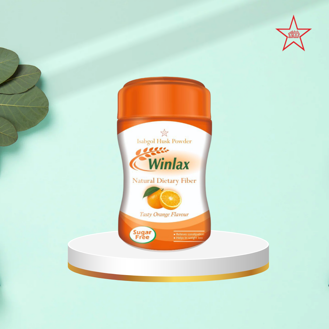 Skm Ayurveda Winlax Powder
