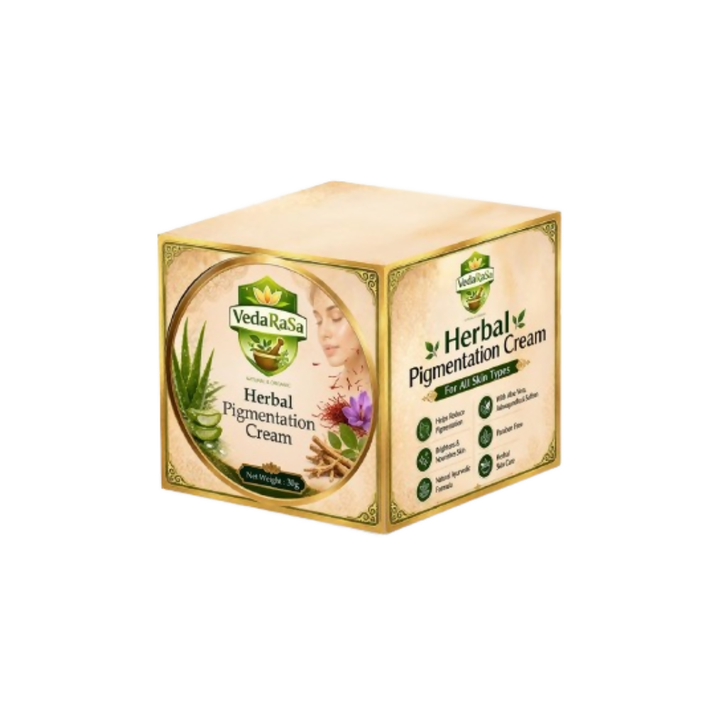 VedaRasa Herbal Pigmentation Cream