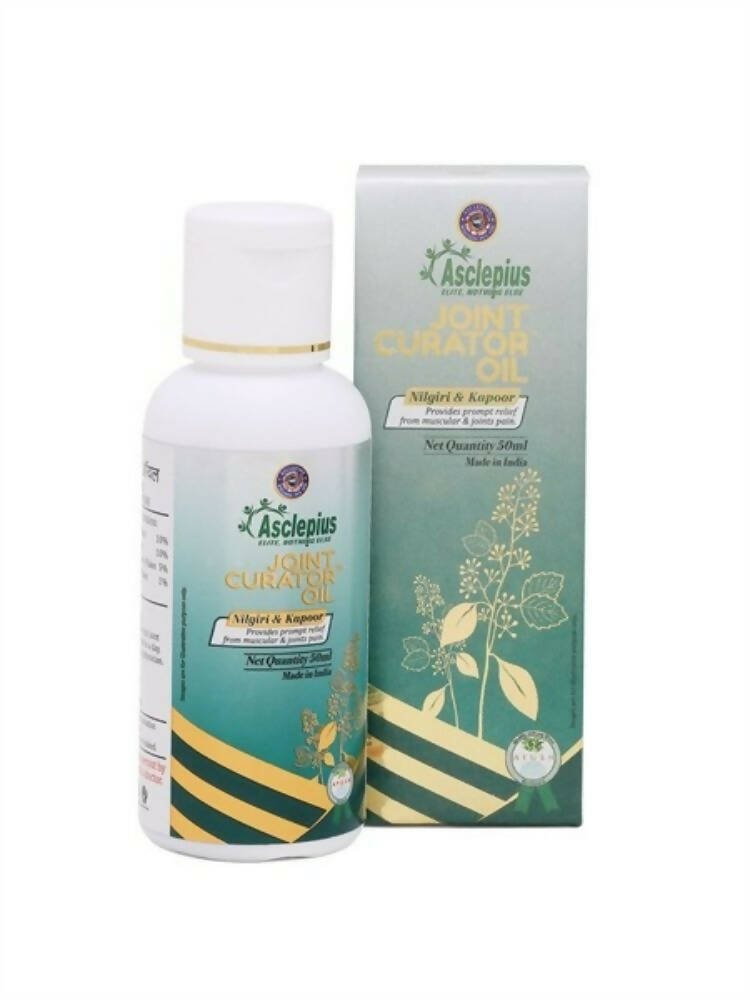 Asclepius Joint Curator Oil