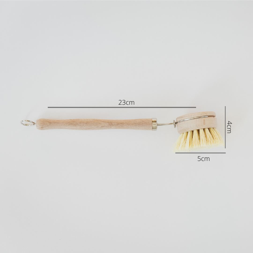 Wooden Dish Brush