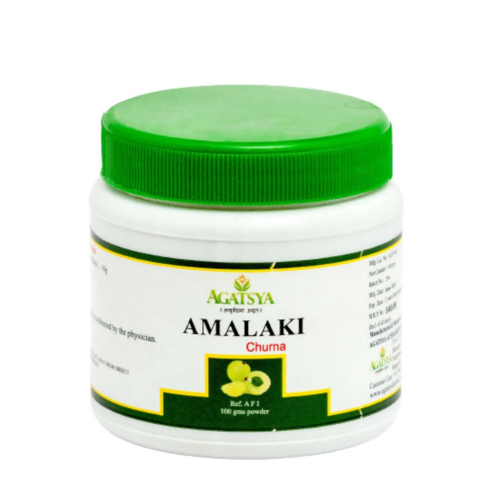 Agatsya Amalaki Churna