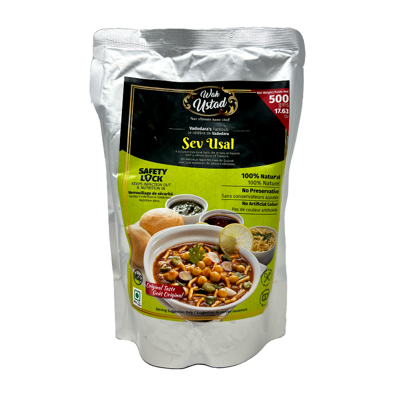 Wah Ustad Sev Usal 500g