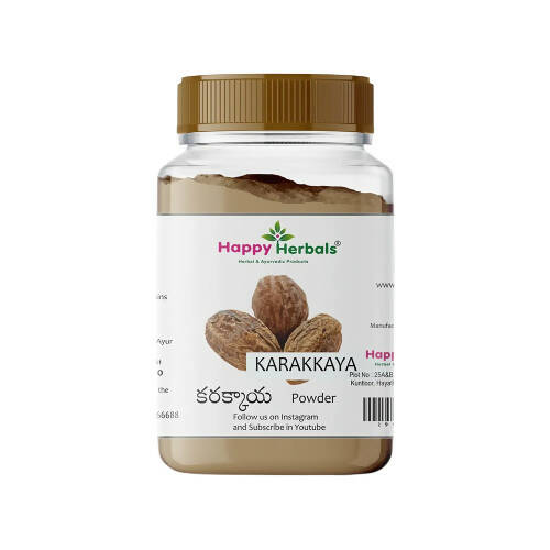 Happy Herbals Karakaya powder