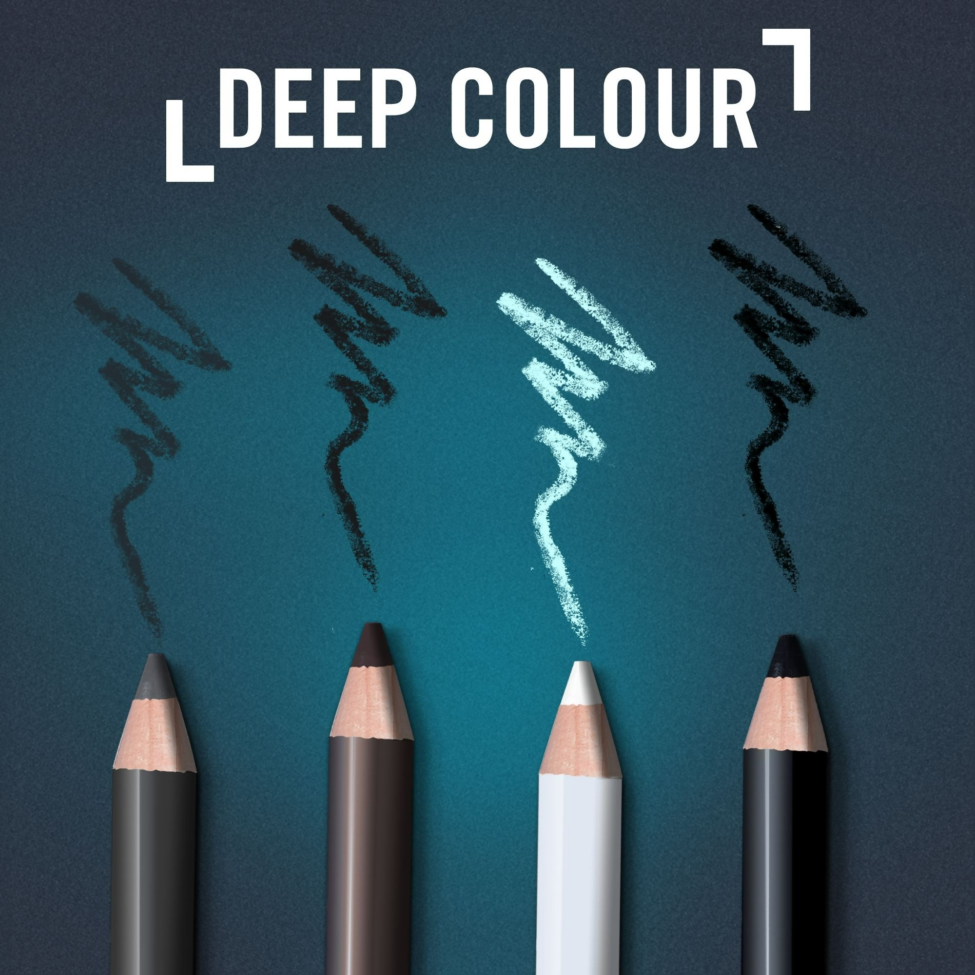 Rimmel London Soft Kohl Kajal Eye Liner Pencil - Jet Black