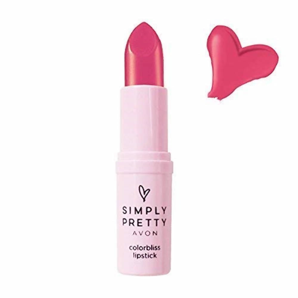 Avon Simply Pretty Colorbliss Lipstick - Pampering Pink