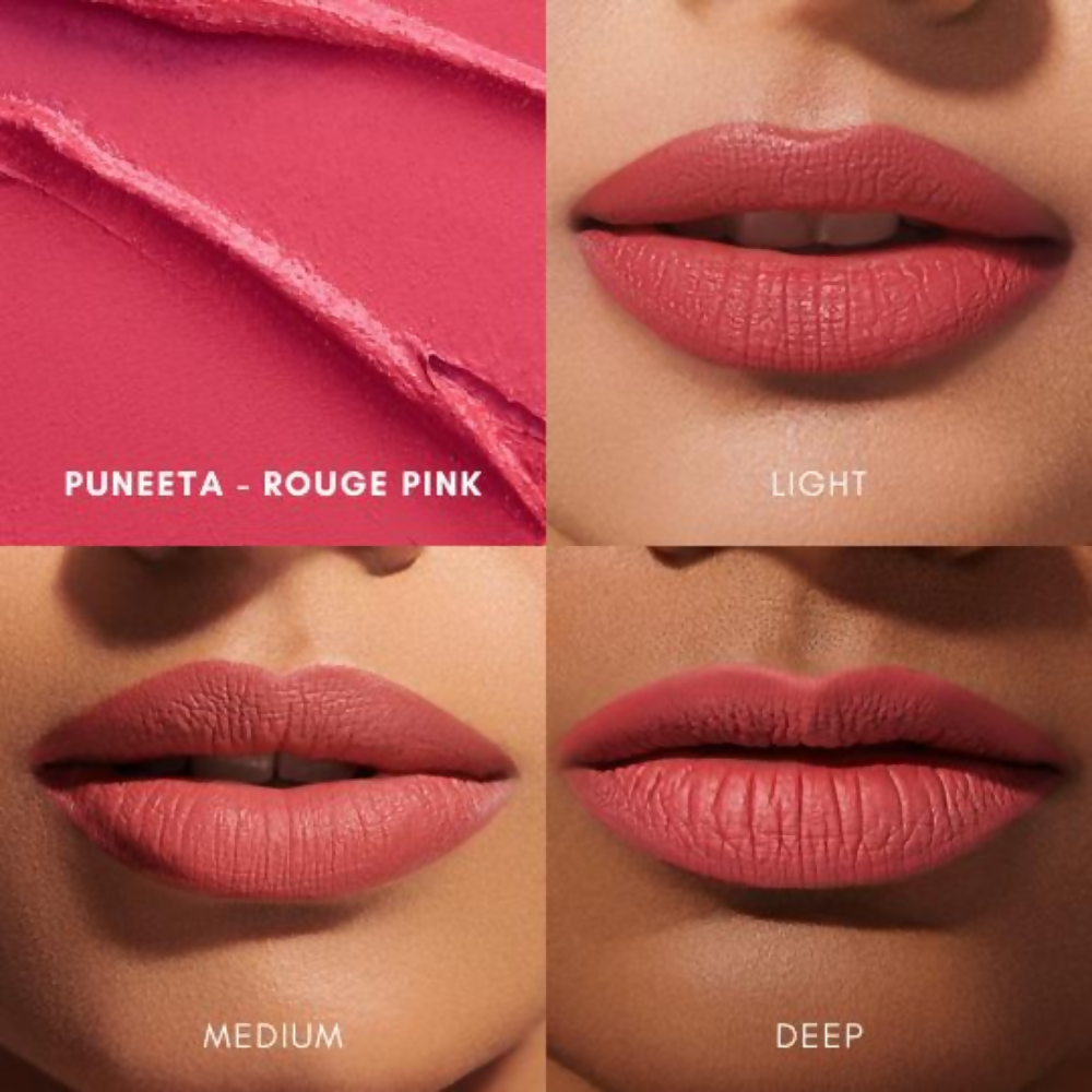 Simply Nam Comfort Wear Matte Lipstick - Puneeta