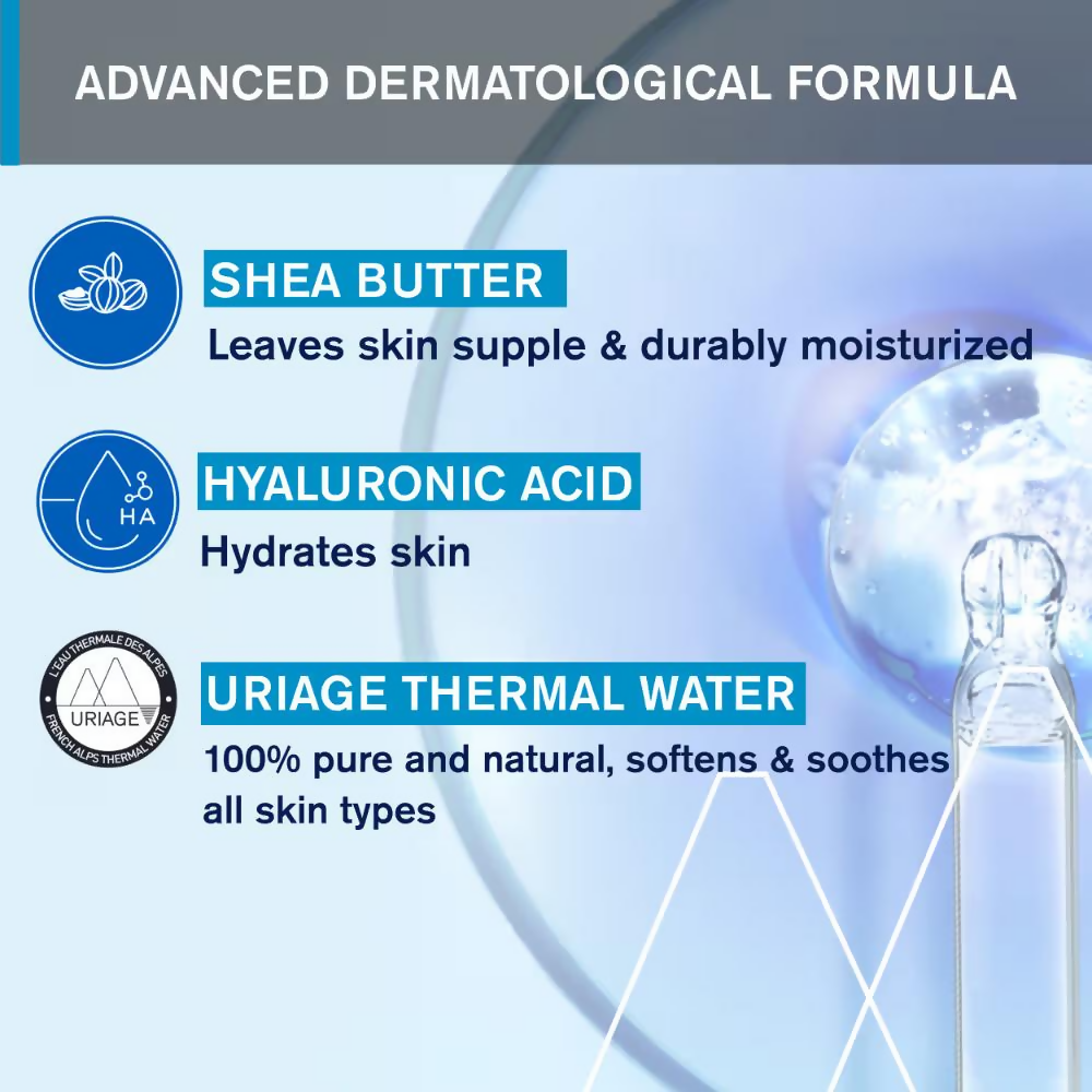 Uriage Eau Thermale Moisturizing Body Lotion