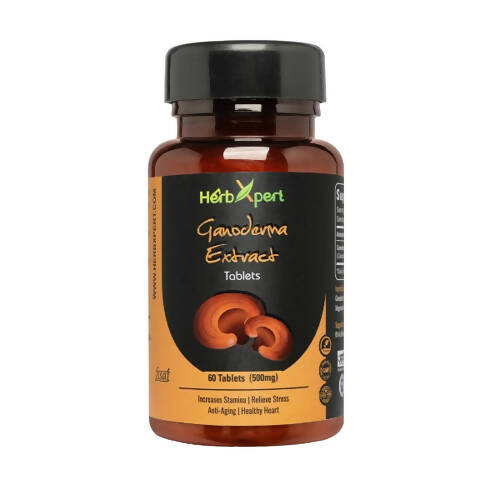 Herbxpert Ganoderma Extract Tablets