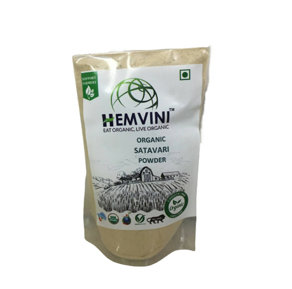 Hemvini Organic Satavari Powder