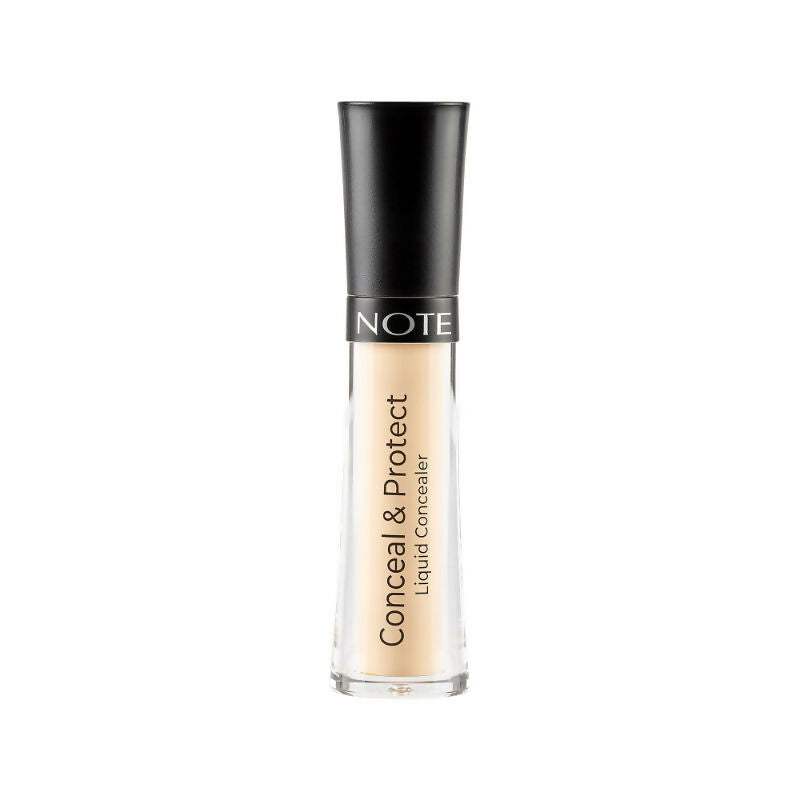 Note Cosmetique Conceal & Protect Liquid Concealer - 2