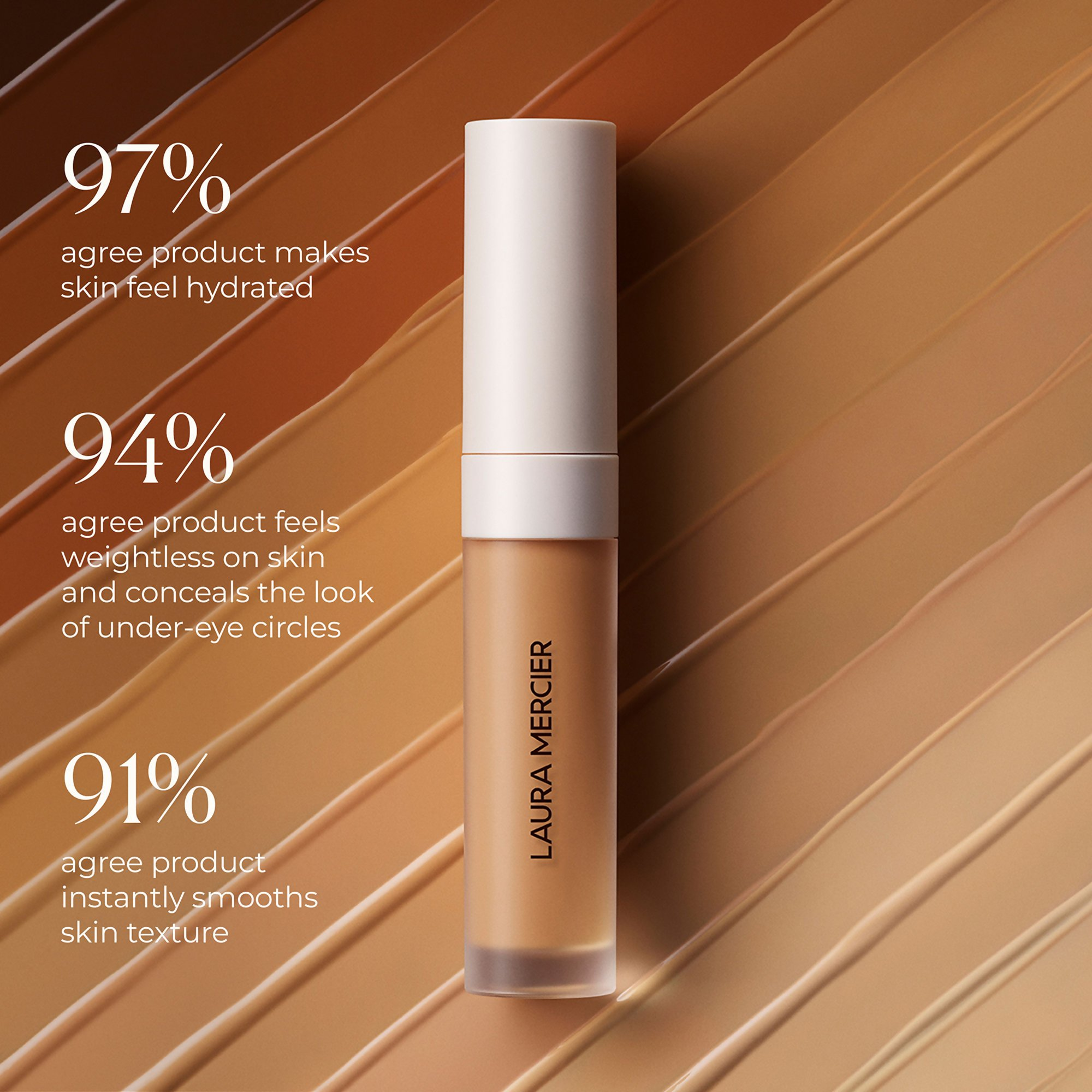 Laura Mercier Real Flawless Weightless Perfecting Concealer - 2W1