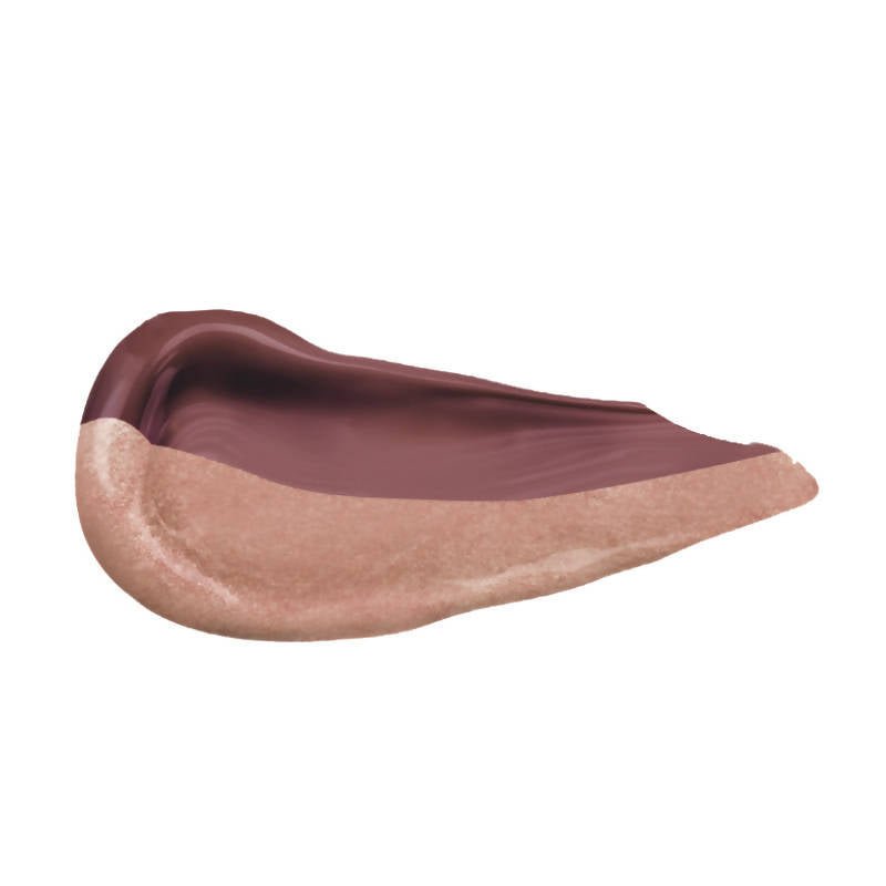 Avon True Color Dual Color Gradient Lipstick Mocha Latte