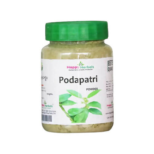 Happy Herbals Podapatri Powder
