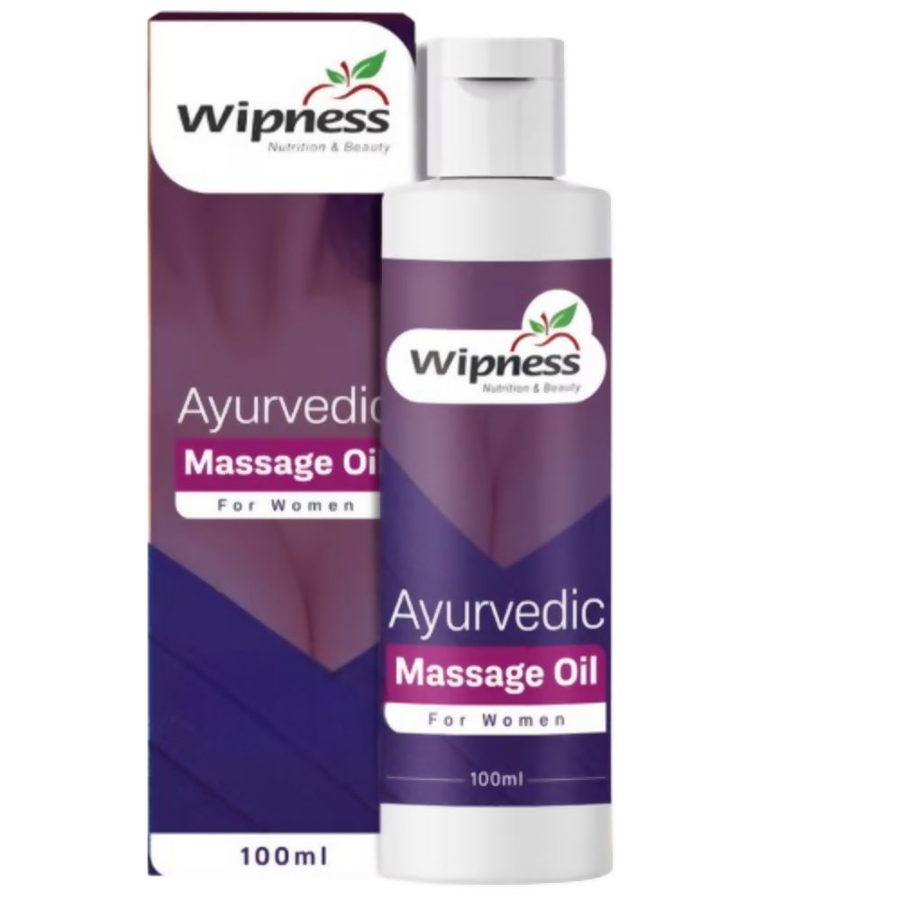 Wipness Natural TOP-UP Oil For Women