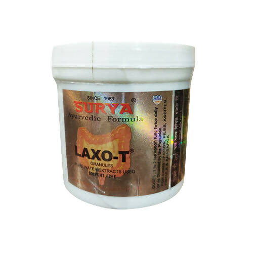 Surya Pharma Laxo T Granules