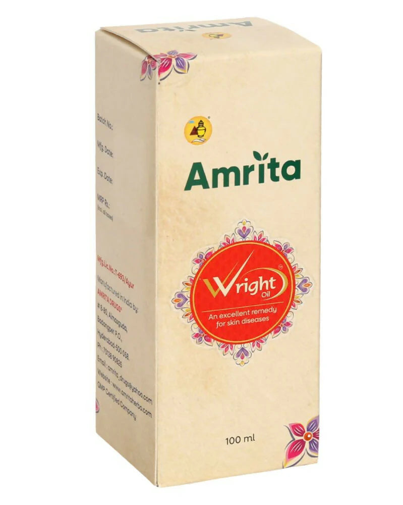 Amrita Wright Oil