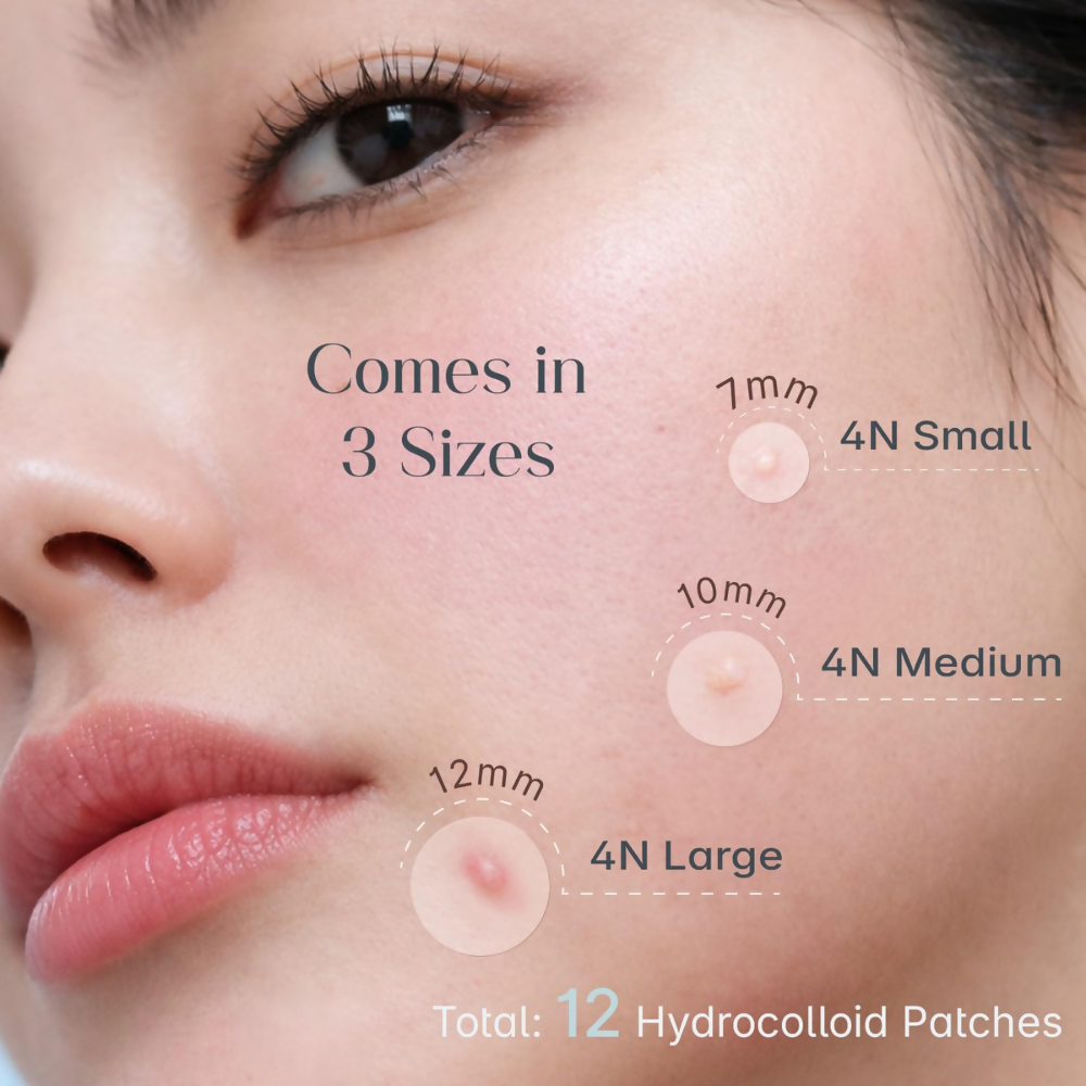 Seoulskin Salicylic Acid Pimple Patches
