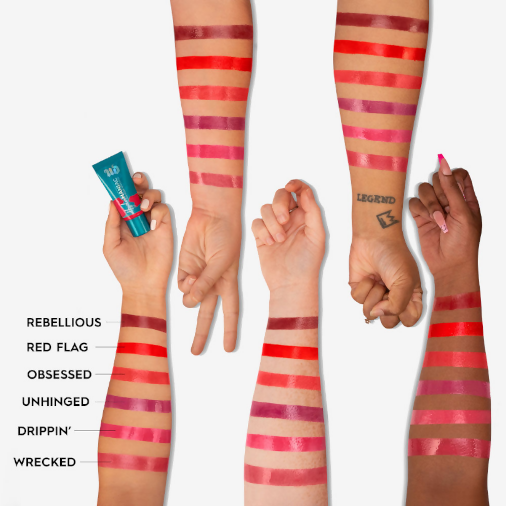 Urban Decay Hydromaniac Blush Glow Hydrator - Red Flag