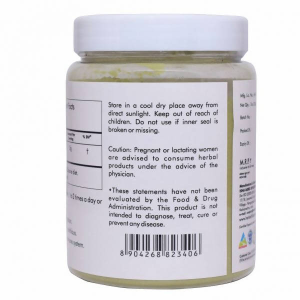 Herbal Hills Organic Moringa Powder