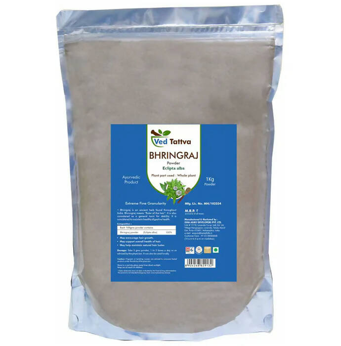 Ved Tattva Bhringraj Powder