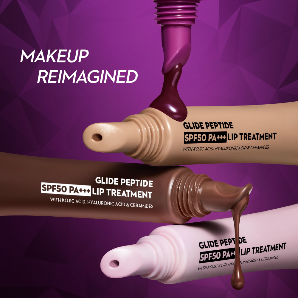 SUGAR Glide Peptide SPF50 PA+++ Lip Treatment - 04 Mocha Melt