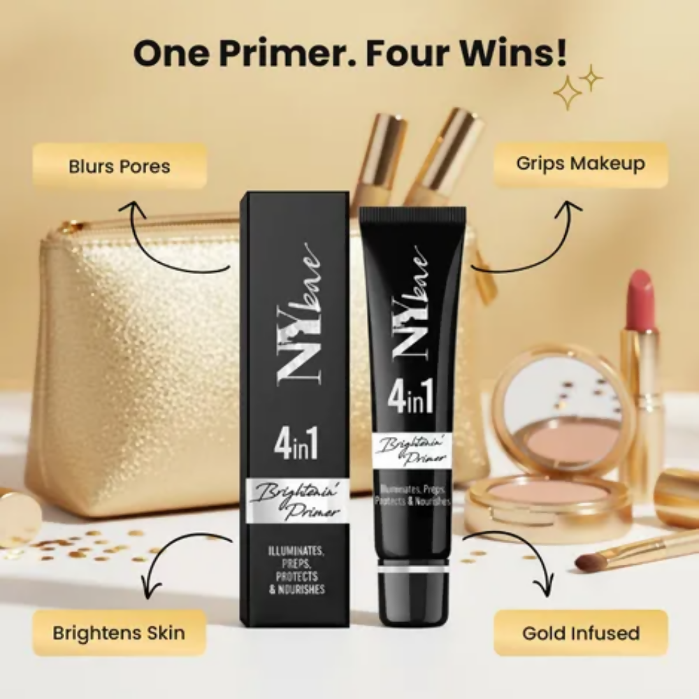 NY Bae 4IN1 Brightenin' Primer
