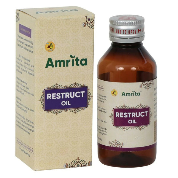 Amrita Restruct Oil