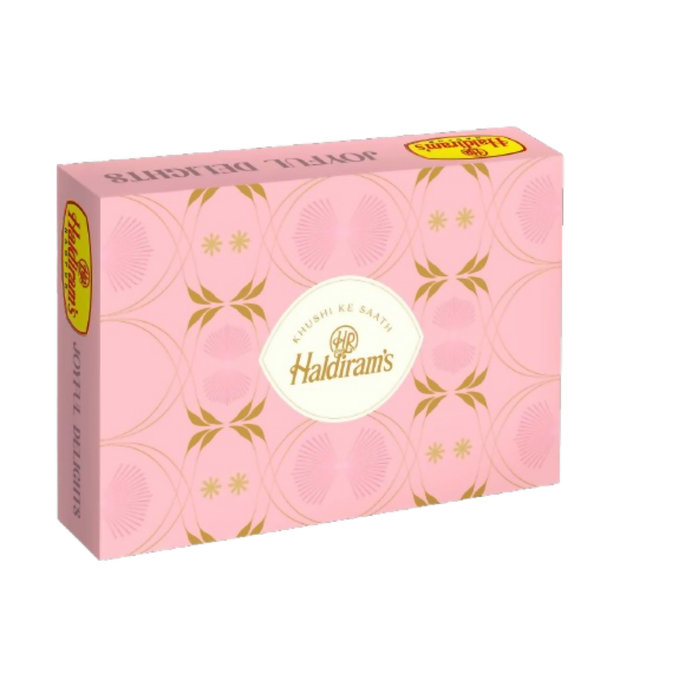 Haldiram's Joyful Delights