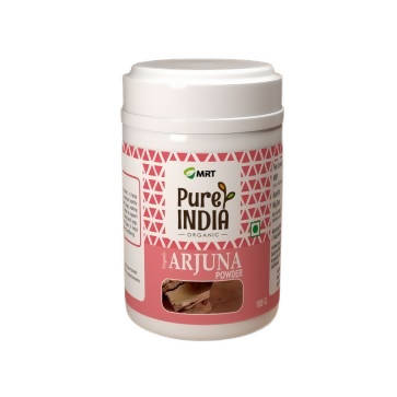 MRT Organics Pure India Arjuna Powder